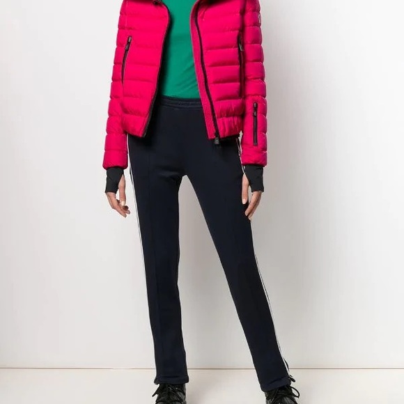 Moncler Women Grenoble Performance Ski Jacket Sz 5 - Picture 12 of 12